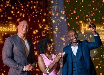 Madame Tussauds: Standard 3