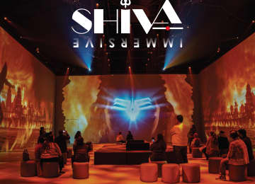 Shiva Immersive - A Show of Theatrical Grandeur 2