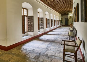San Antonio el Real: tras los muros del silencio 3