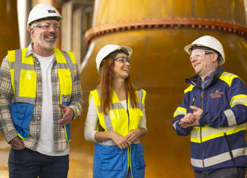 Whiskey Distiller’s Apprentice Tour 2