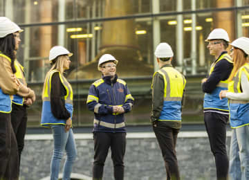 Whiskey Distiller’s Apprentice Tour 4