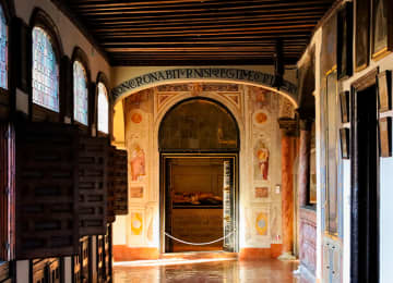 Monastery of Las Descalzas Reales 3