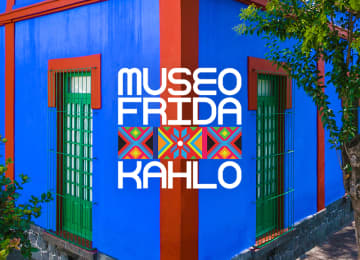 Museo Frida Kahlo "Casa Azul" 2