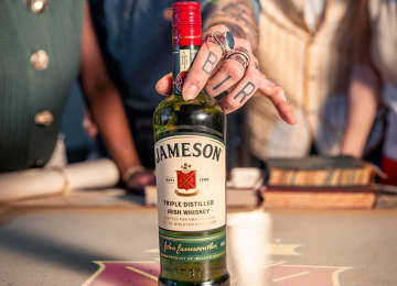 Jameson Experience with Tasting 4