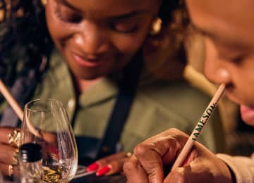 Copy: Jameson Black Barrel Blending Class 5