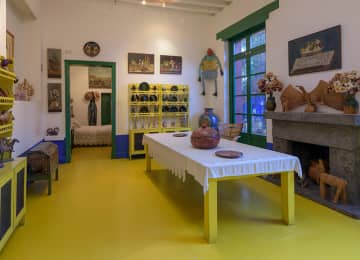 Museo Frida Kahlo "Casa Azul" 3
