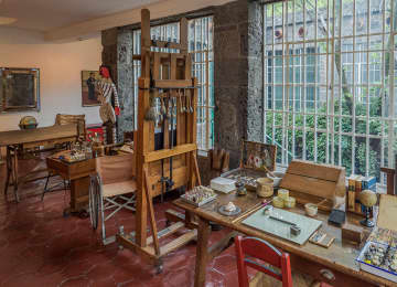 Museo Frida Kahlo "Casa Azul" 4