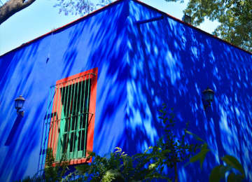 Museo Frida Kahlo "Casa Azul" 5