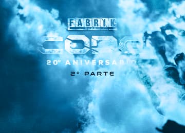 2ª Edición 20 Aniversario Code en Fabrik "La Trilogía" 4
