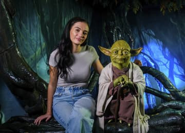 Madame Tussauds, London Eye, SEA LIFE, Shrek's Adventure! & London Dungeon 3