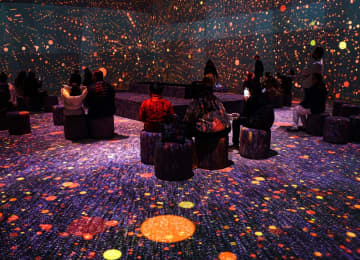 Shiva Immersive - A Show of Theatrical Grandeur 3