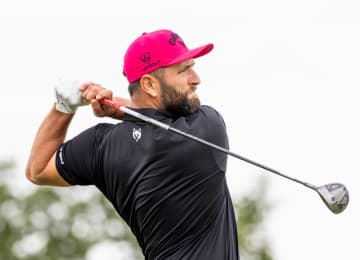 LIV Golf United Kingdom presented by JCB 2026 - Hospitality 5