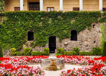 Monastery of San Jerónimo of Yuste 2