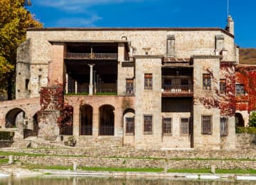 Monastery of San Jerónimo of Yuste 5