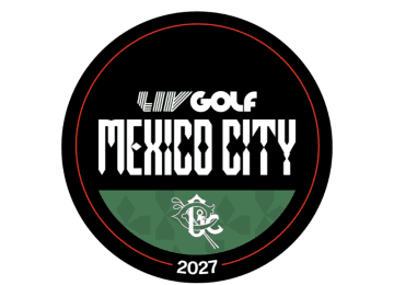 LIV Golf Mexico City 2027 - Grounds 2