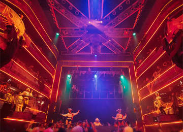 Teatro Kapital: ¡las fiestas más top de Madrid! 3