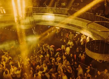 Teatro Kapital: ¡las fiestas más top de Madrid! 2