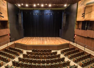 Cine Theatro Brazil Vallourec