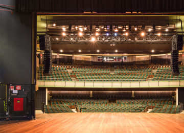 Cine Theatro Brazil Vallourec