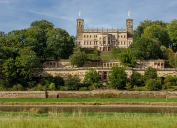 Albrechtsberg Palace