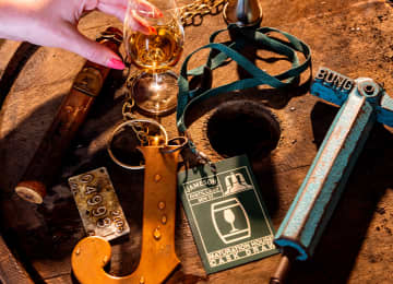 OBSOLETE - Bow St. Experience & Cask Draw at Jameson Distillery Dublin 2