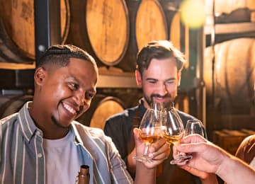 OBSOLETE - Bow St. Experience & Cask Draw at Jameson Distillery Dublin 3