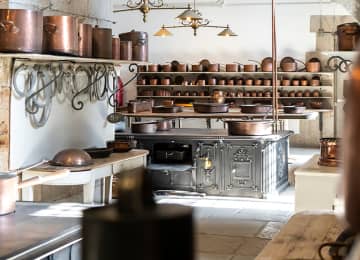 Real Cocina de Palacio 3