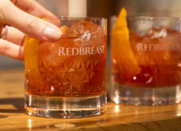 Redbreast Whiskey Tasting 2