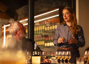 Redbreast Whiskey Tasting 4
