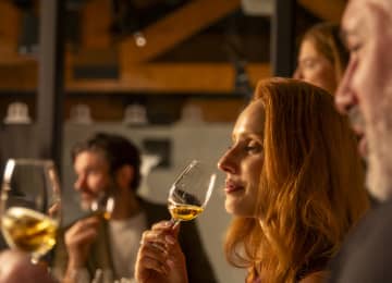 Redbreast Whiskey Tasting 3