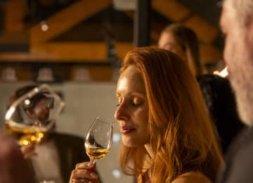 Redbreast Whiskey Tasting 5