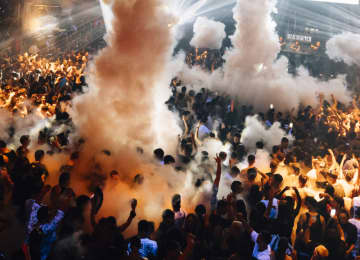 Opening Fabrik con Solomun y LOOP 4