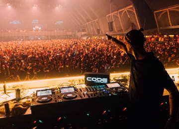 CODE SUMMER FESTIVAL 2026 en Fabrik 4