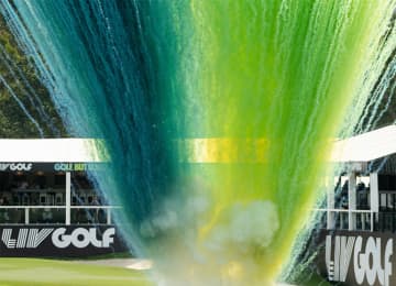 LIV Golf Chicago 2025 - Hospitality 4