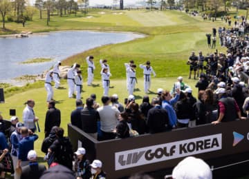 LIV Golf Korea 2026 - Hospitality 5