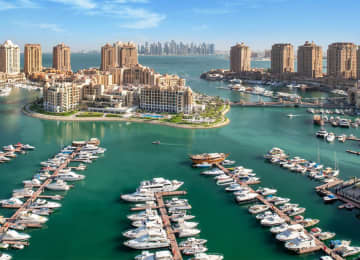 The St. Regis Marsa Arabia Island, The Pearl Qatar