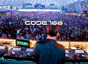 CODE 166 en Fabrik 3
