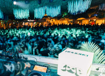 LOOP presents: AFFAIRS - Vintage Culture all night long (OPEN AIR) 4