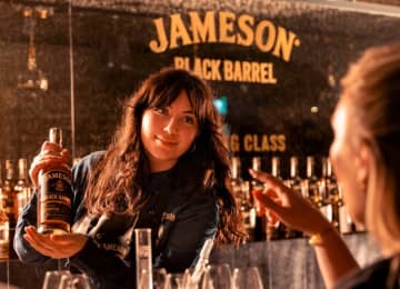Jameson Black Barrel Blending Class 2