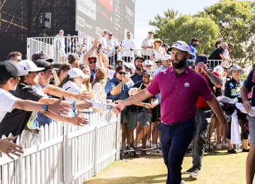 LIV Golf Adelaide 2027 - Waitlist 4