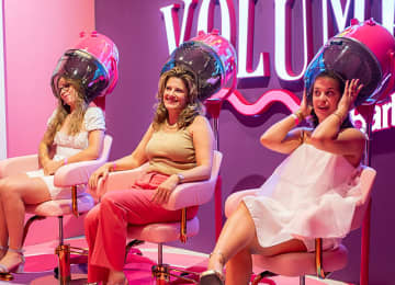 Barbie Bachelorette Party Package At Barbie: The Dream Experience 4