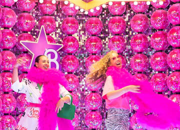 Barbie Bachelorette Party Package At Barbie: The Dream Experience 2