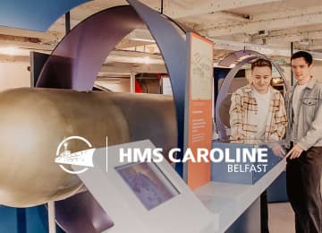 HMS Caroline 2