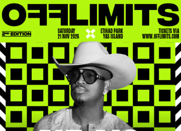 OFFLIMITS Music Festival - Shakira, Jonas Brothers, NE-YO & More 5
