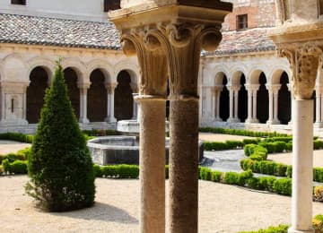 Monastery of Sta. María La Real of Las Huelgas 2