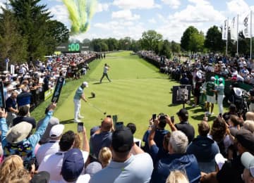 Aramco LIV Golf Michigan Team Championship 2026 - Grounds 3