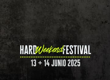 Nexus Weekend Festival 2025 en Fabrik 5