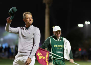 LIV Golf Riyadh 2027 - Waitlist 4