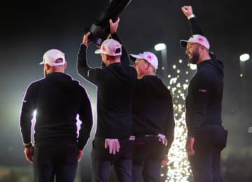 LIV Golf Riyadh 2027 - Waitlist 5