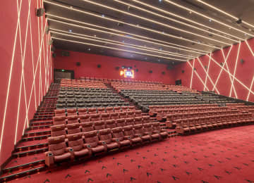 PVR Superplex Forum Mall South Bengaluru